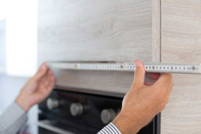 Dream Doors Kitchens doors and drawers are made-to-measure to suit your new or refurbished kitchen